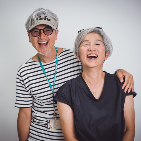 夫婦写真