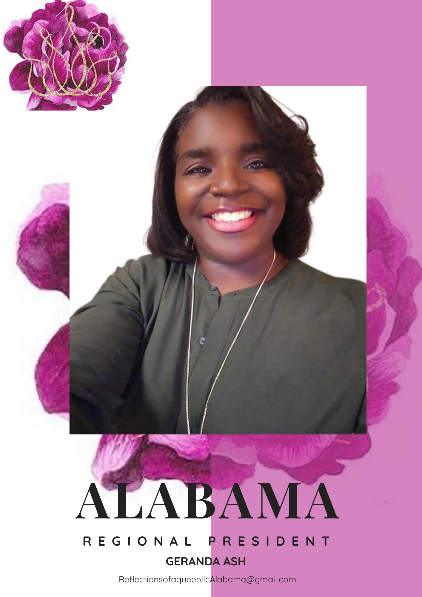 ALABAMA REGIONAL PRESIDENT