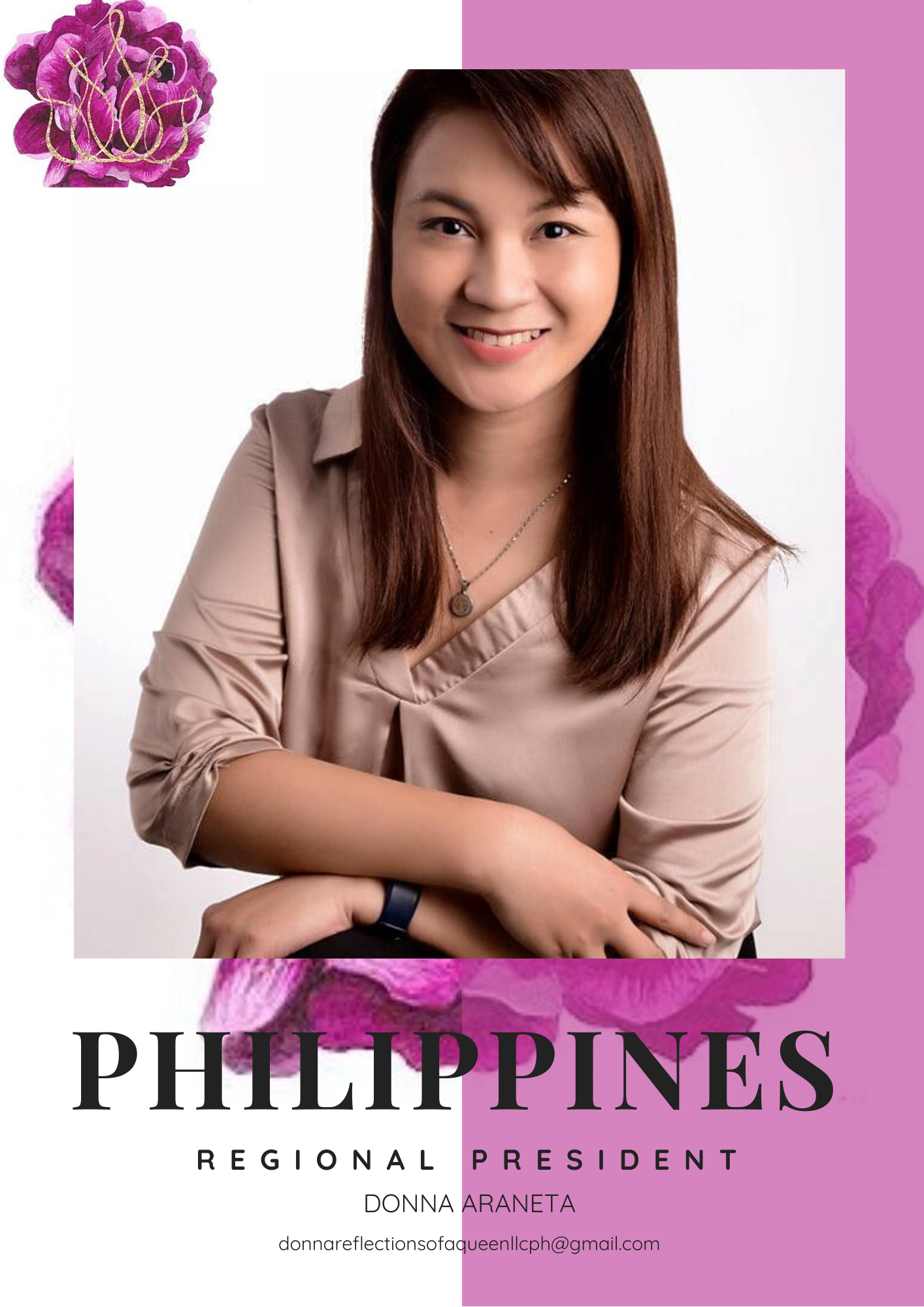 PHILIPPINES REGIONAL PRESIDENT