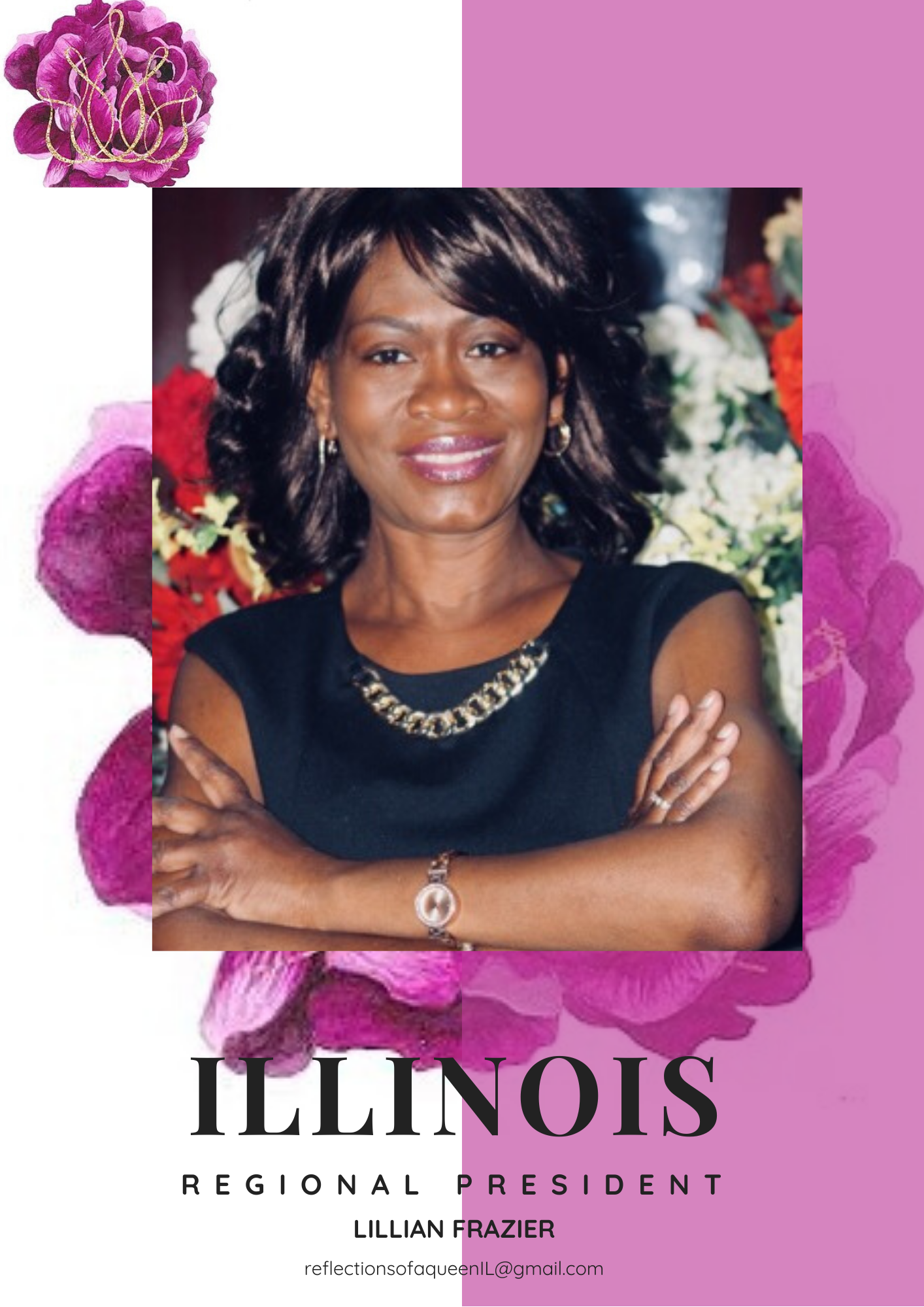 ILLINOIS REGIONAL PRESIDENT