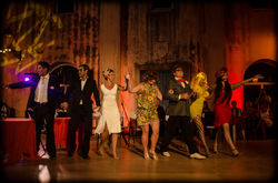 Spectacle de Claudio Frost