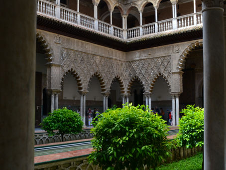 Siviglia - Un piccolo assaggio di Andalusia