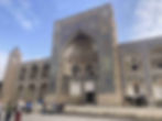 Mirzo Ullugbek Madrasah (2)