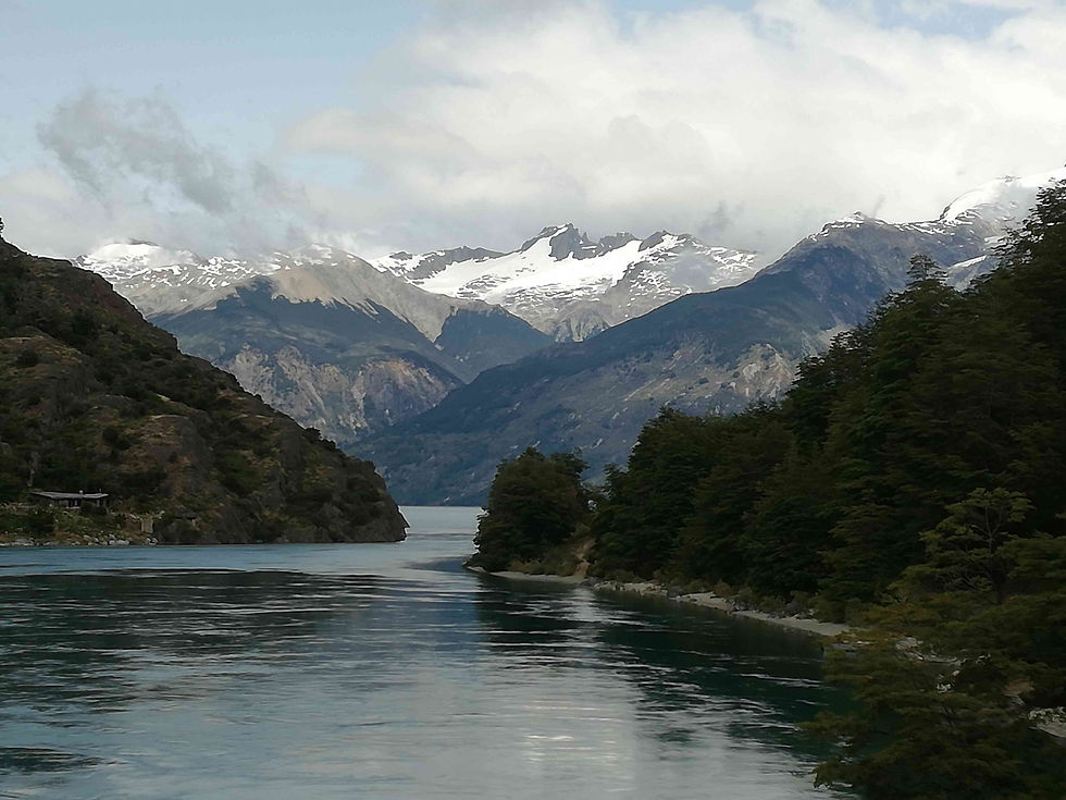 Lac Général Carrera