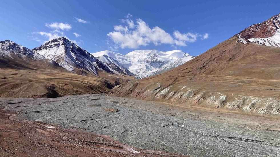 Pamir Hyghway splendide ! (14)