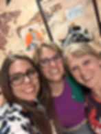 Maman et ses filles