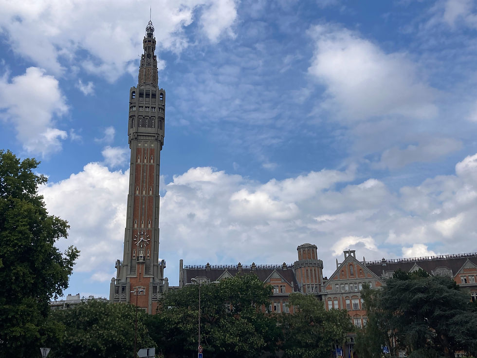 Beffroi de Lille  (1)
