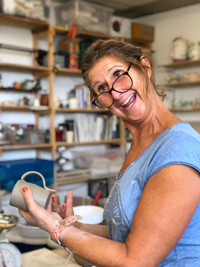 October Meet the Student - Mel