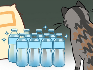 (S2) Episode 7: Water Bottle Mischief