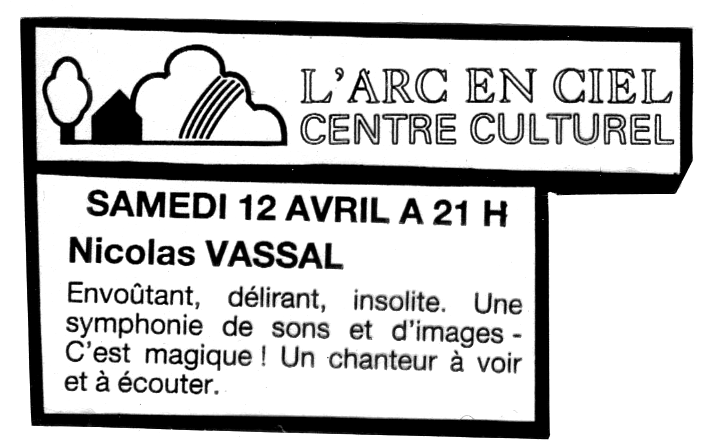 l'arc-en-ciel