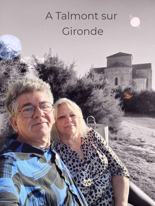 Avec Mimi la manager de Nicolas Vassal