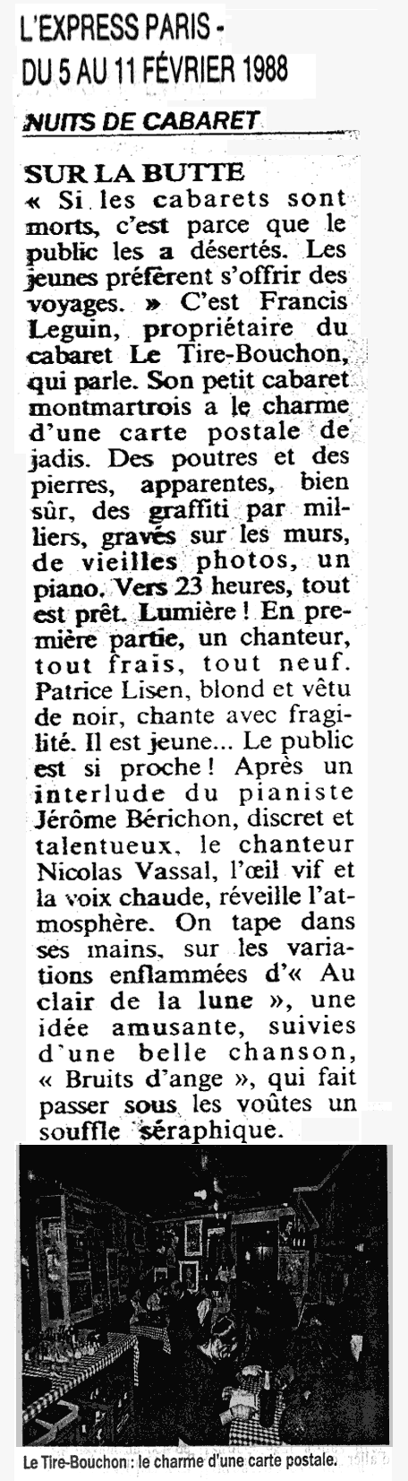 l'express-le-tire-bouchon 1988