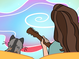 (S2) Episode 9: More Than A Feline