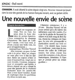 Jonzac - Sud ouest (page 1 )