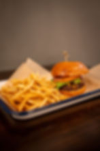 WILD OAK HOUSE BURGER