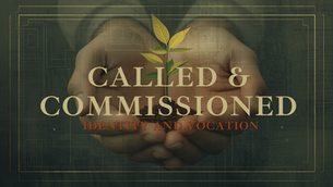 You Are Called: Living Out Your Kingdom Assignment