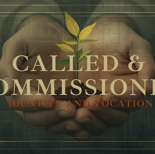 You Are Called: Living Out Your Kingdom Assignment