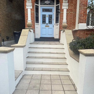 premium bio silicone render wimbledon