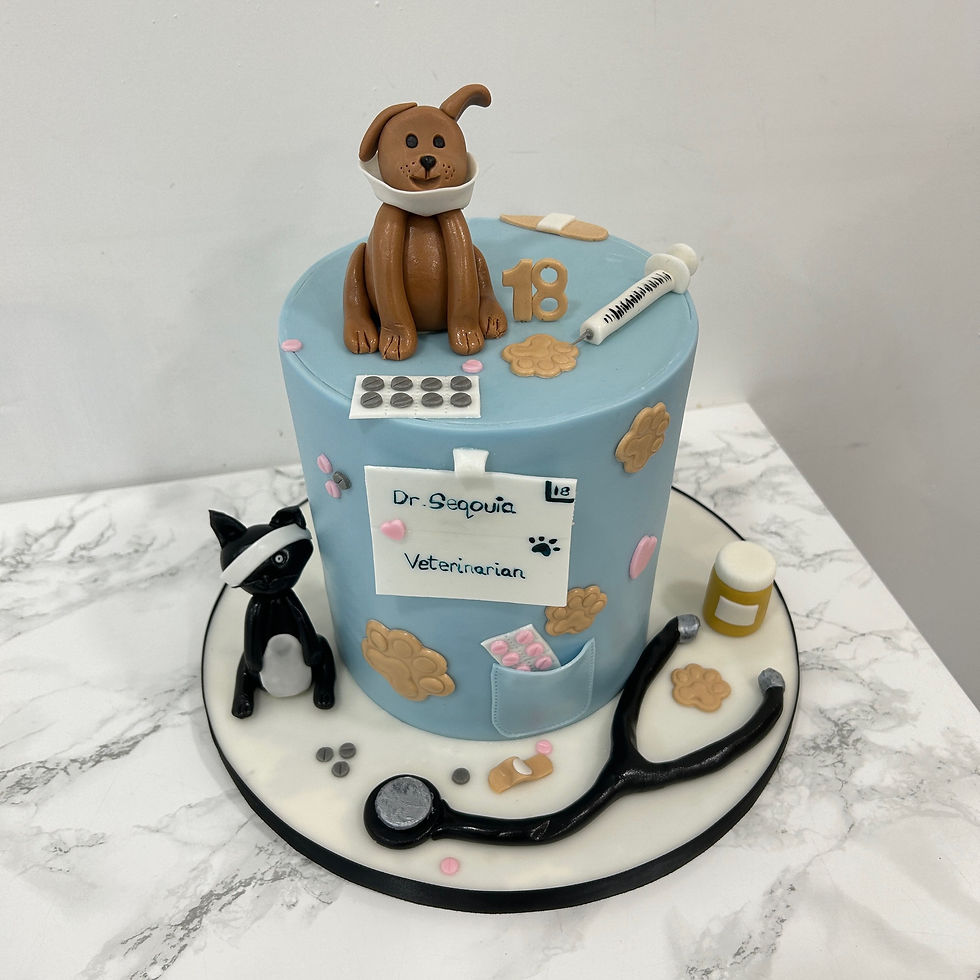 Vet Cake