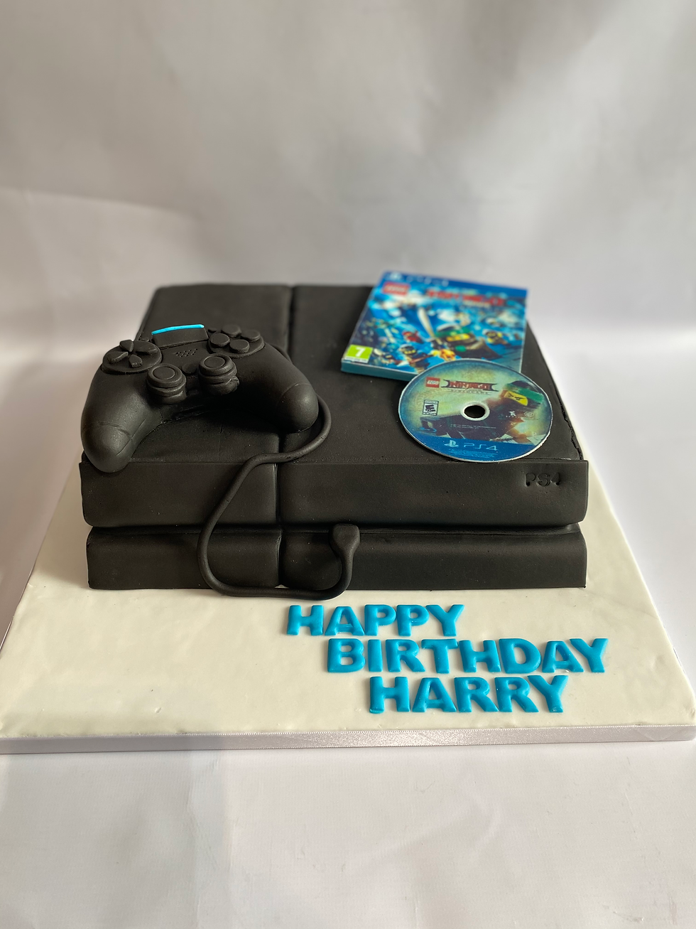 Playstation 4 Cake