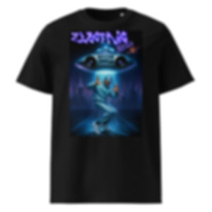 Unisex organic cotton t-shirt