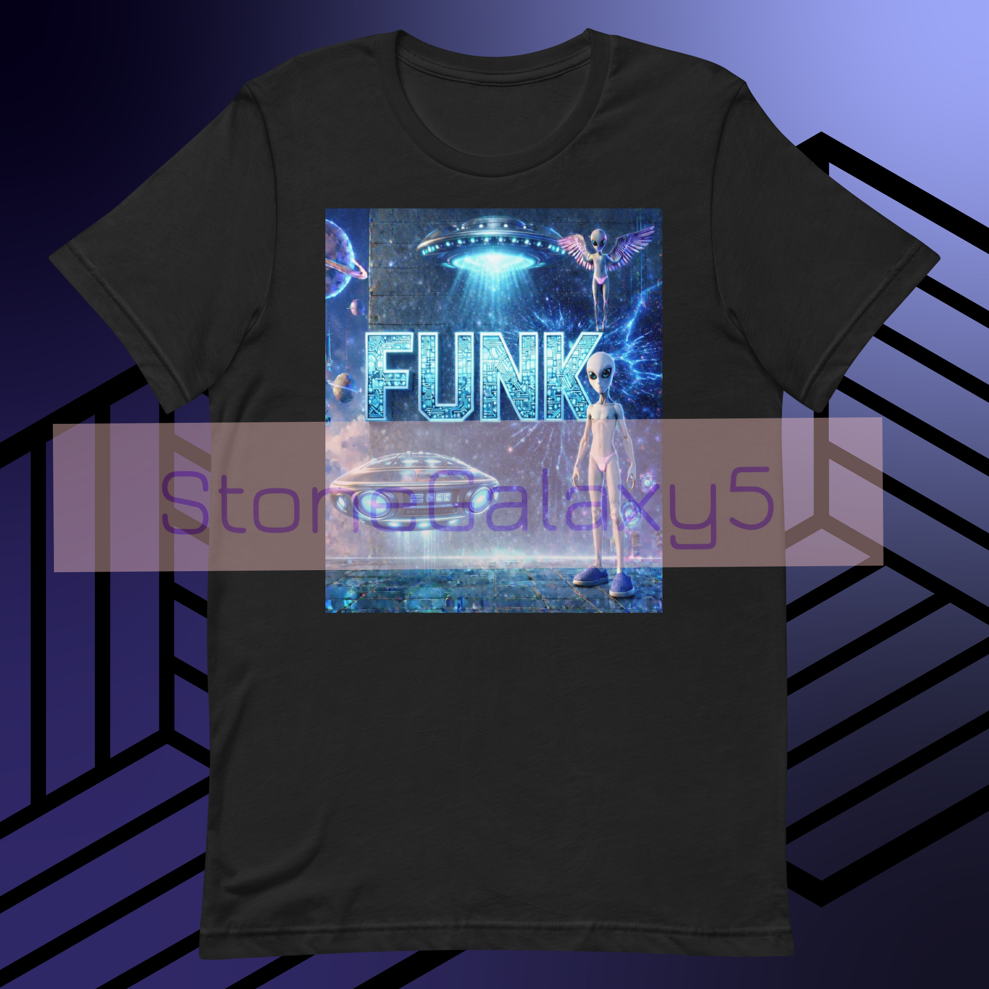 Unisex t-shirt