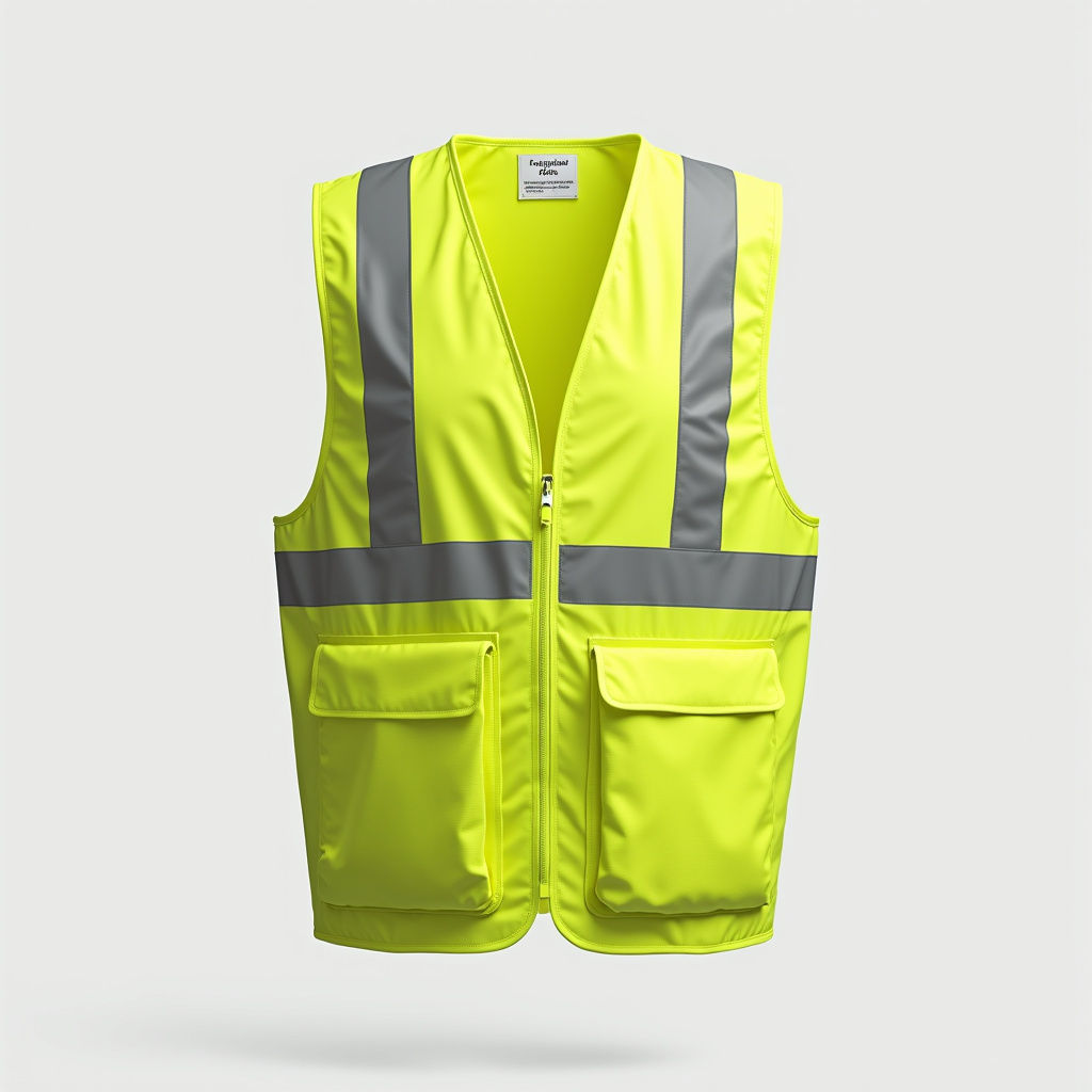 Premium Reflective Vest