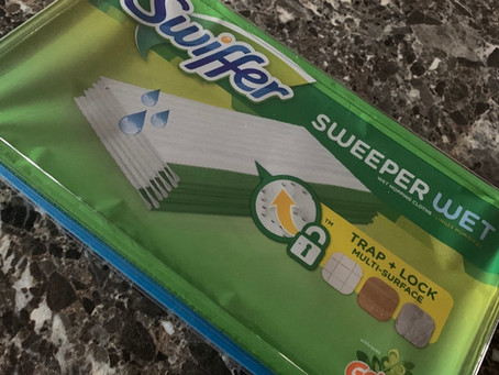 Easy Deal! Swiffer Refills, Only $2.00 at Family Dollar