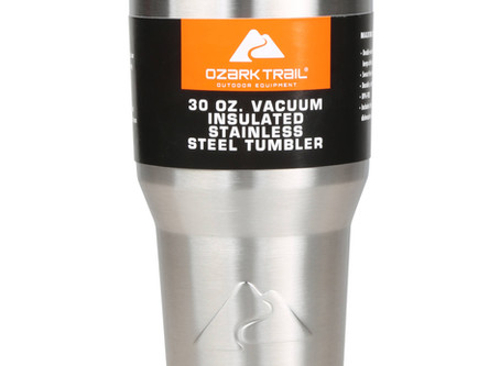 Free: Ozark Tumbler at Walmart!