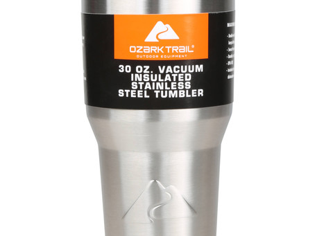 Free: Ozark Tumbler at Walmart!
