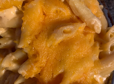 Lakynn's Old Fashioned Baked Mac & Cheese