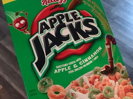 Two Days Only, Kelloggs Cereal, as Low as $0.49 at Kroger