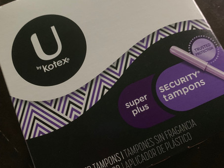 Free + Money Maker Kotex Tampons at Publix Beginning 2/6!