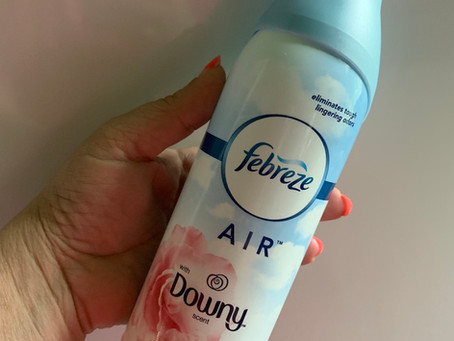 Febreze Air Freshener Spray, Just $1.50 at Walgreens
