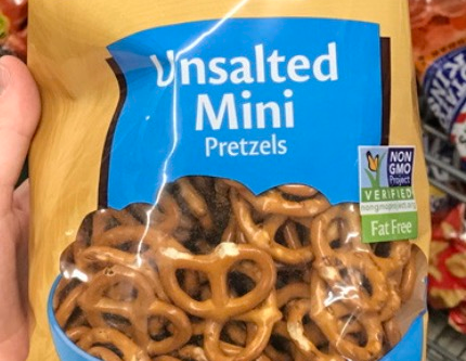 Score Free Snyder Pretzels at Dollar Tree