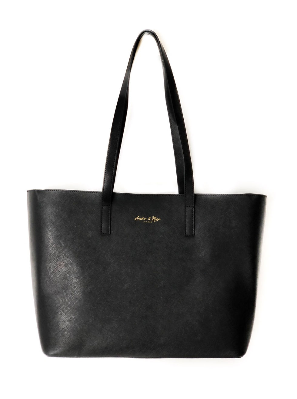 Thumbnail: Georgie Tote Bag - Saffiano Leather
