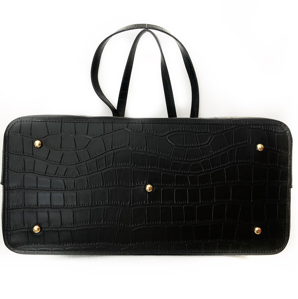 Thumbnail: Kathryn Leather Tote