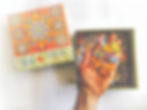 Thumbnail: Painted Oxcarts Puzzle