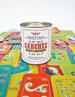 Sarchí carreta típica