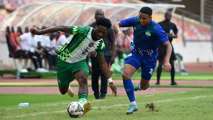 Nhận định Sierra Leone vs Guinea-Bissau, 23h00 ngày 13/6 thuộc vòng loại CAN Cup 2023. content media