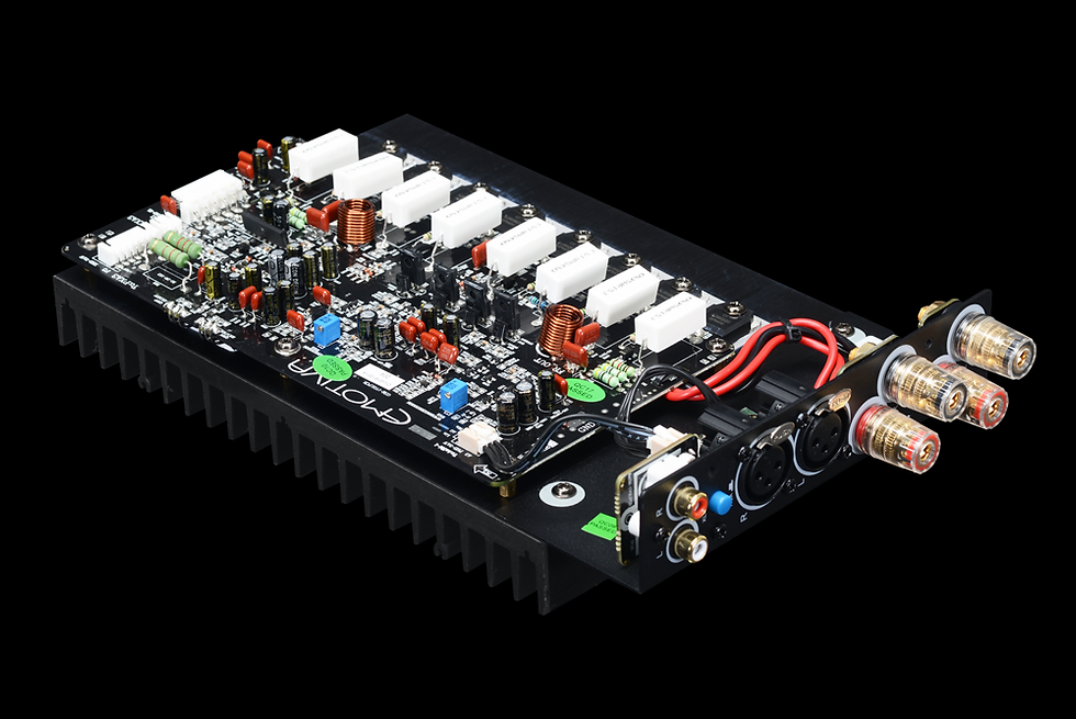 Thumbnail: XPA-9 Gen3 Nine Channel Power Amplifier