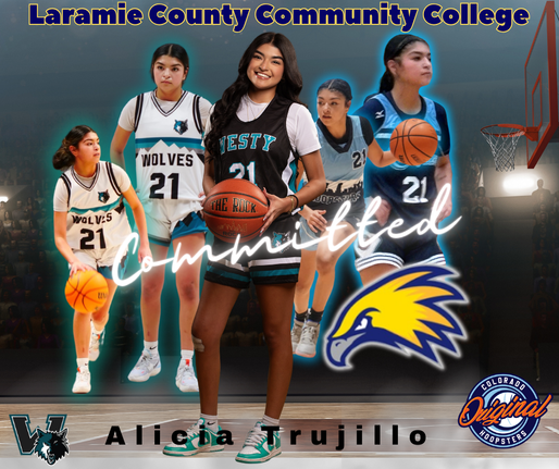 Congrats to Hoopster Alicia Trujillo