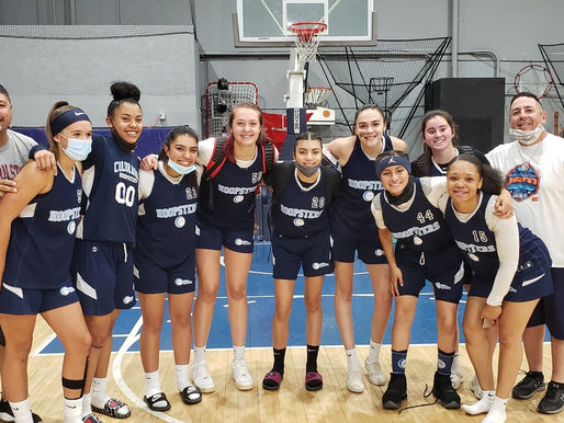 Hoopsters are ballin' in the JAM League