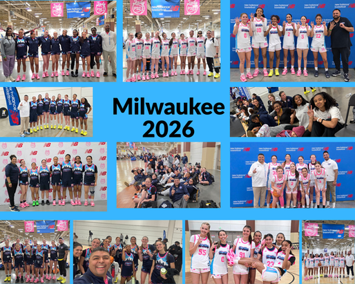The Hoopsters Take Over Milwaukee