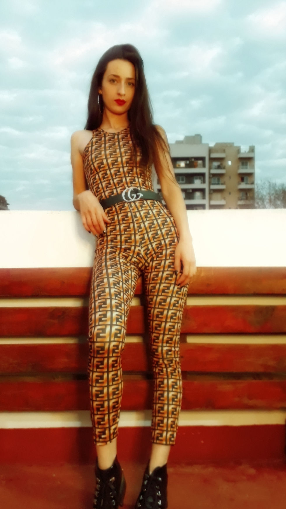 Miniatura: Leggins Ceres