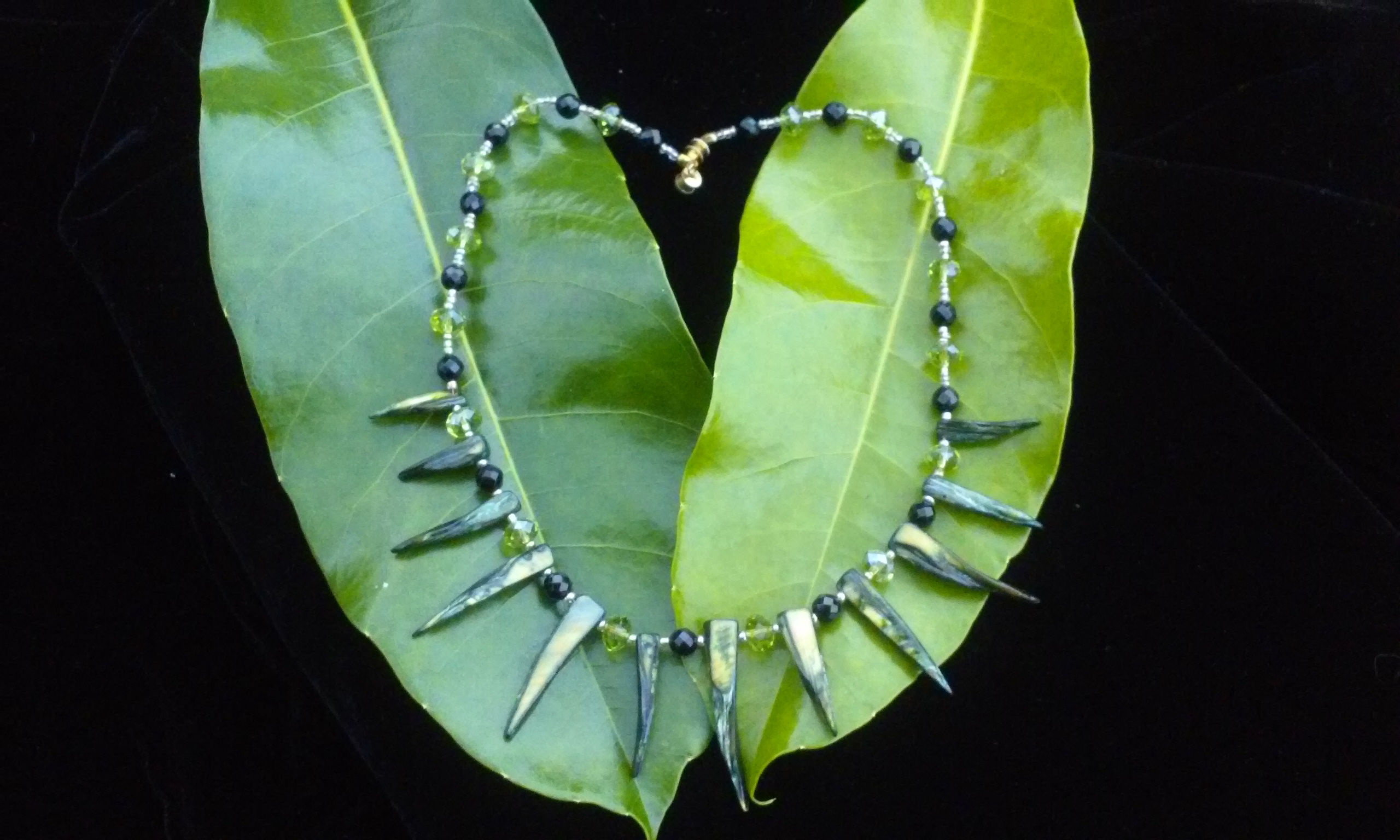 Shell Necklace
