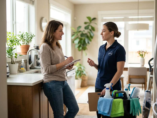 house cleaning services near me