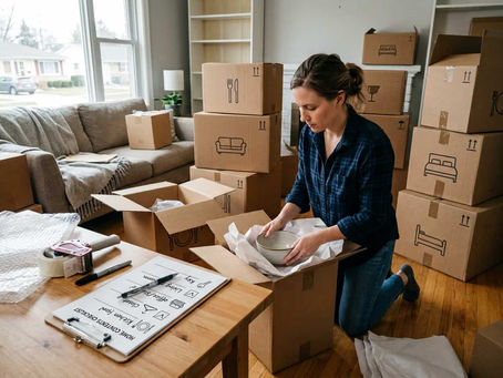 moving checklist
