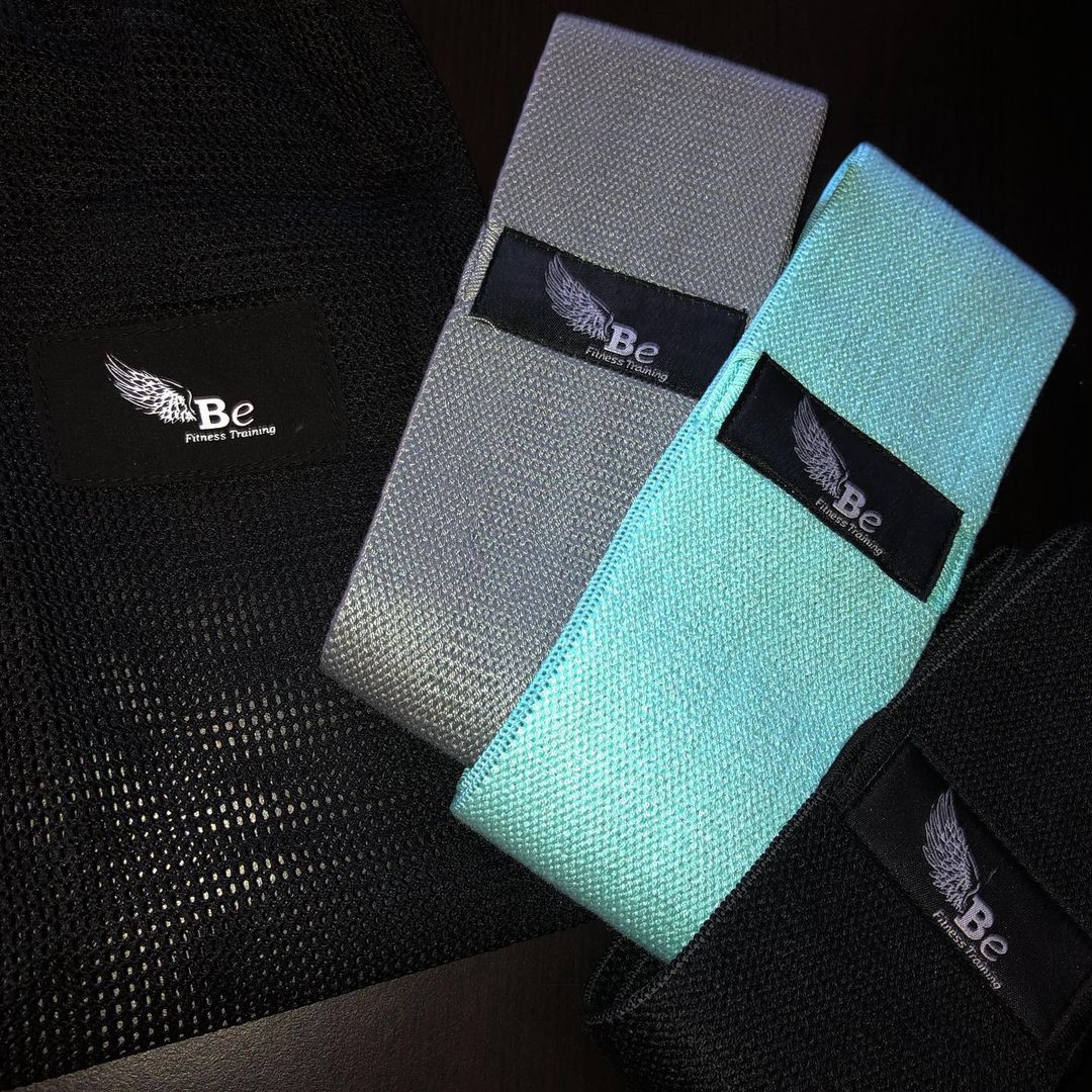Be Fitness Resistance Bands