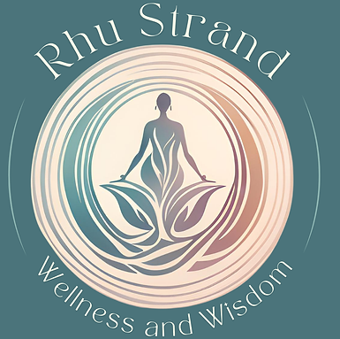 Rhu Strand logo.png